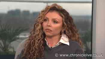 Jesy Nelson's heartbreak at room full of toys her twins are unable to play with