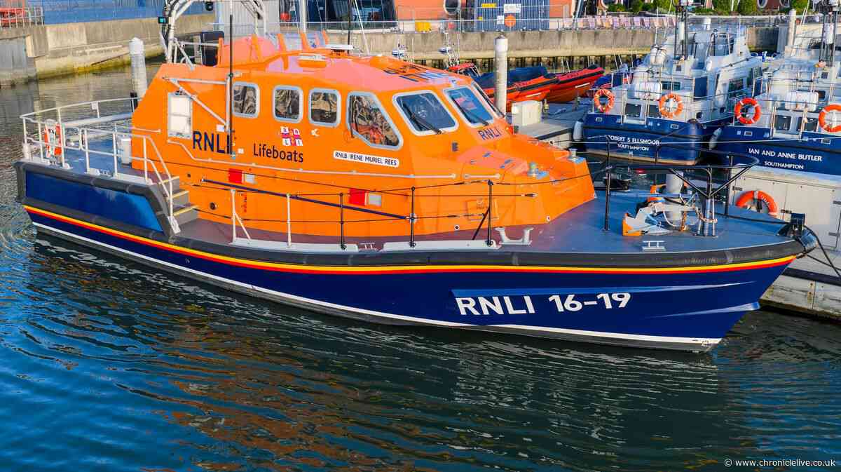 New all weather lifeboat to arrive at Tynemouth RNLI this summer