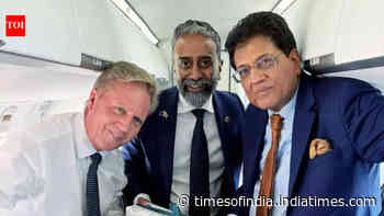 Air New Zealand evaluates direct India flights; CEO says free trade agreement created new opportunities
