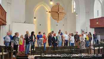 „Was ist mein Neu-Ulm?“ So lief das neue Gesprächsforum in der Petruskirche ab