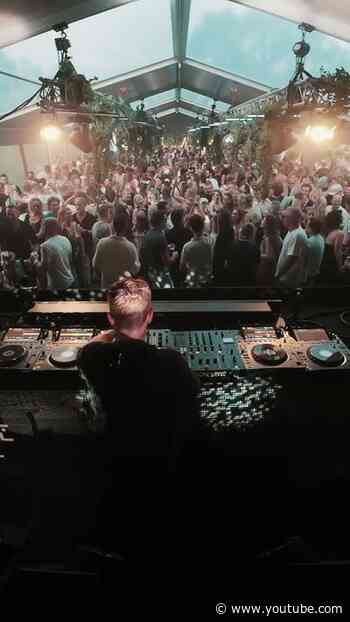 Inside Club Nouveau #clubnouveau #feddelegrand #djset