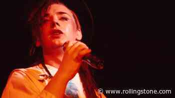 Boy George and Culture Club Brush Off Homophobic Hecklers in New Doc Clip