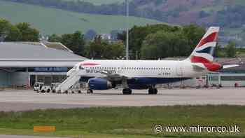 Inverness Airport live: Scotland hub reopens after 'incident' and warning issued