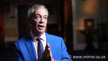 Nigel Farage skewered live on air as Lisa Nandy slams 'nasty hate, anger and division'