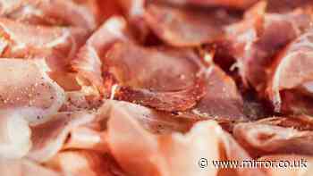 More than half back cigarette-style warnings on ham and bacon