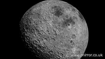 NASA briefing on Moon's 'alien starbase' revealed in UFO files