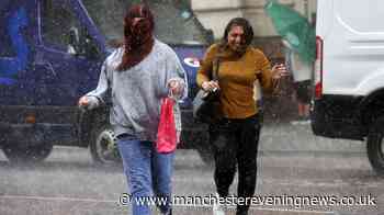 Met Office warns of 'thunderstorms' and 'very warm' weather across UK in coming days