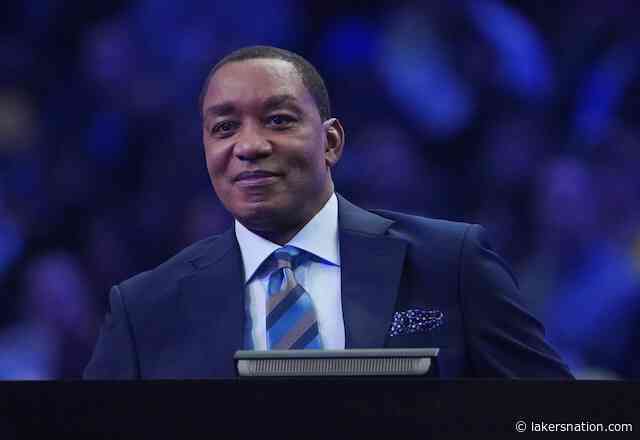 Lakers News: Isiah Thomas Calls LeBron James Haters ‘Jealous’