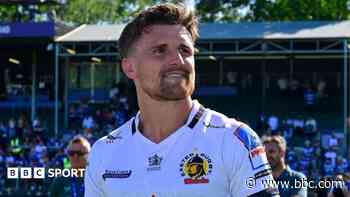 Slade made Exeter believe in final return - Baxter