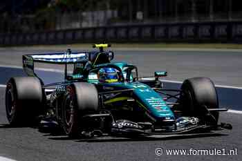 VIDEO: Einde race voor thuisheld Fernando Alonso, Hamilton profiteert van Virtual Safety Car