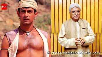 Javed Akhtar found the script of 'Lagaan' atrocious: We didn’t even let Gabbar wear a dhoti