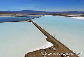 Water scarcity could stifle nation’s lithium boom, study says