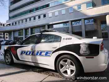 Woman in critical condition after being struck by vehicle crossing Ouellette Ave.