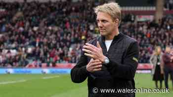 Lewis Moody gives health update as rugby legend fights MND battle