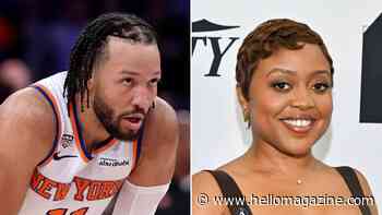 Is Knicks' Jalen Brunson actually related to Abbott Elementary's Quinta Brunson? Star reacts