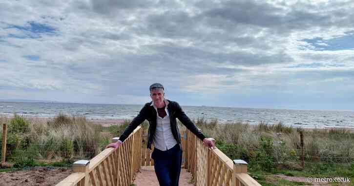 We’d never been to Scotland, so we packed two holidays into one