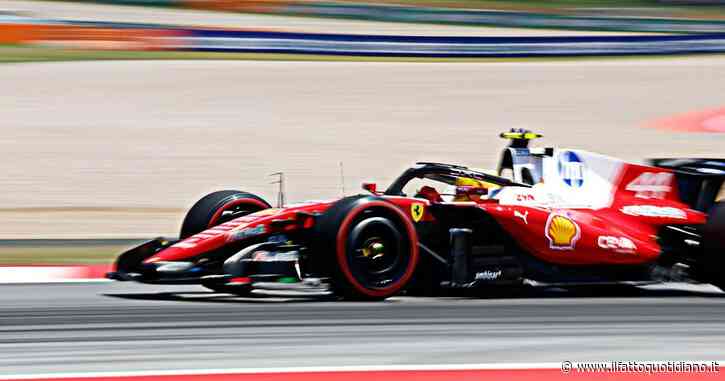 F1, capolavoro di Hamilton: vince a Barcellona, è il primo successo in Ferrari. Fuori Antonelli | Ordine d’arrivo e nuova classifica