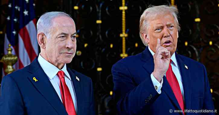 Gli auguri di Netanyahu a Trump per i suoi 80 anni: “Guida gli Stati Uniti verso un futuro di pace attraverso la forza”