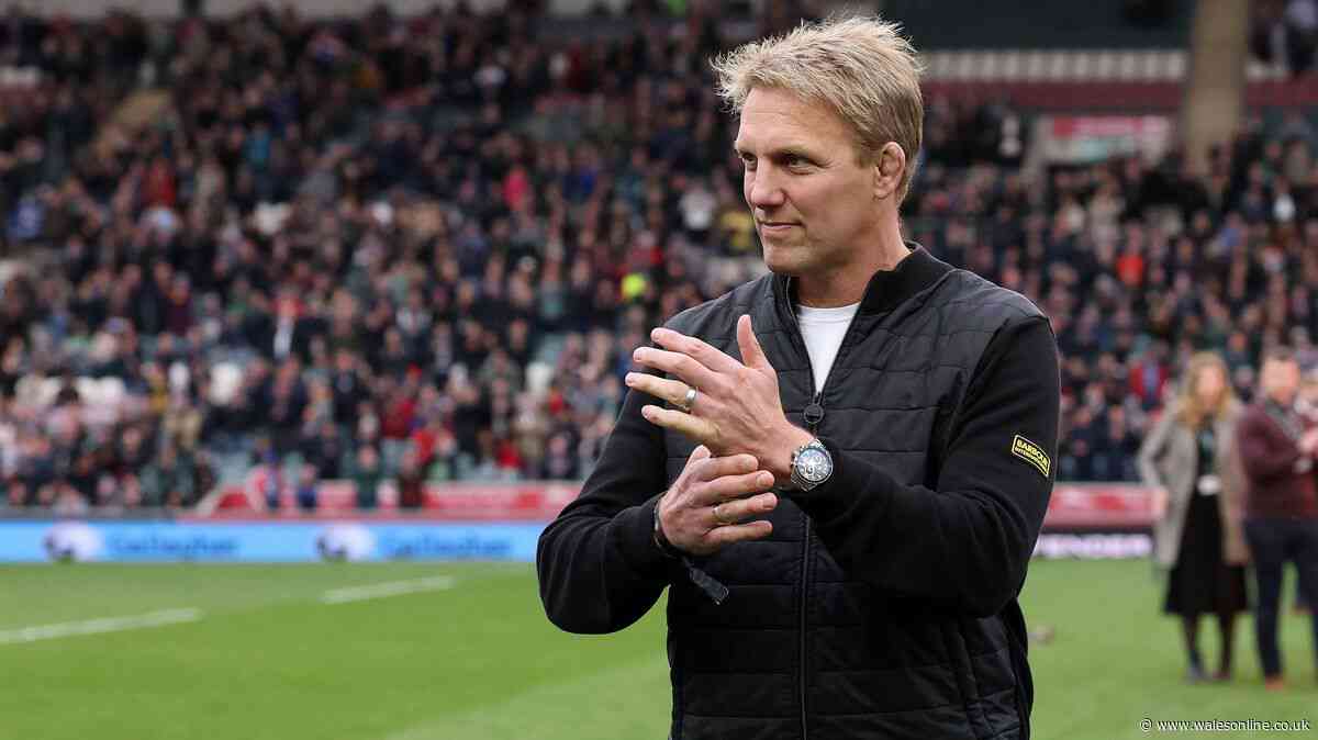 Lewis Moody gives health update as rugby legend fights MND battle