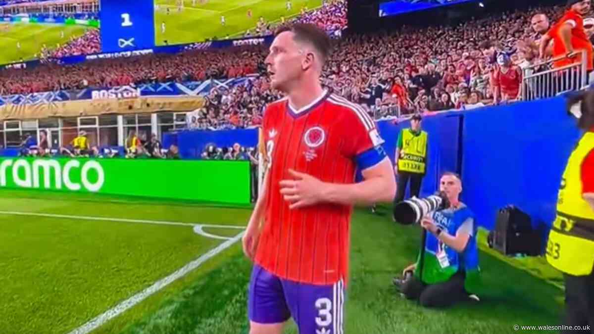 Liverpool star finds genius loophole to get round FIFA's new World Cup rule
