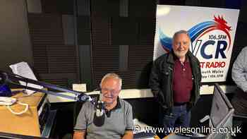 The Welsh city where the airwaves went dead - and the group of DJ's who hatched a plan in the pub to fight back