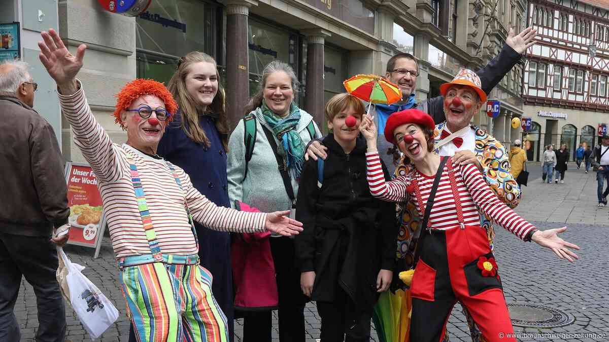 Liveticker zum Tag der Niedersachsen in Braunschweig: Letzte Stunden sind angebrochen