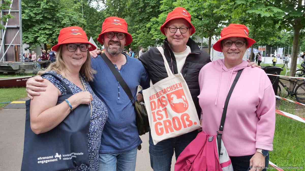 „Mit Herzensliebe dabei“: So vielfältig feiert Braunschweig Tag der Niedersachsen