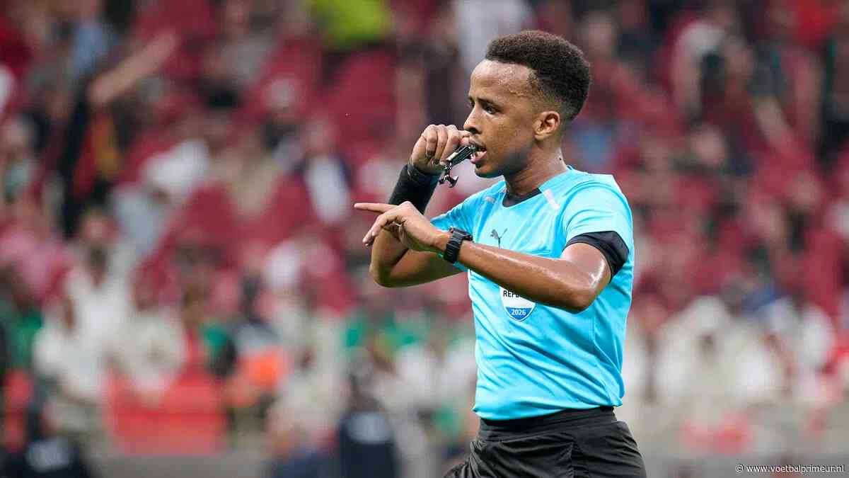 'FIFA komt geweigerde arbiter Artan tegemoet en keert volledig WK-salaris uit'