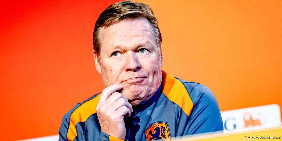 Driessen en Verweij eensgezind over spitspositie Oranje: 'Dat zou niet slim zijn'