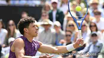 Tennis-Tour: Shelton feiert Titel in Stuttgart - Deutsches Duo siegt