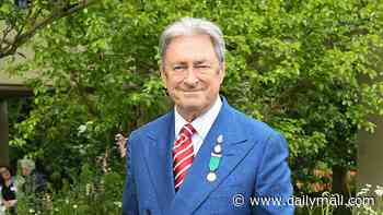 Alan Titchmarsh admits he feels 'uneasy' over the sale of his £3.5m home and says his money is 'nothing to do with anybody else'