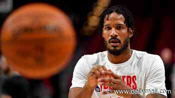 NBA champion Trevor Ariza stuns fans by revealing tiny monthly salary in bitter custody battle... despite earning $116 MILLION in his career