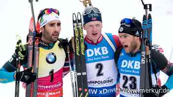 Ex-Biathlon-Weltmeister arbeitet künftig fürs Militär