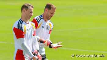 DFB-Star Manuel Neuer gibt seltenen Einblick in Beziehung zu seinem Sohn