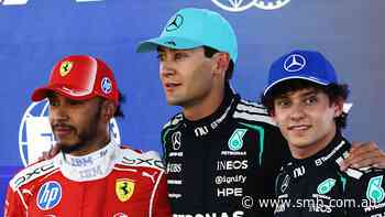 Formula 1 LIVE: Lewis Hamilton wins first GP with Ferrari; Heartbreak for Kimi Antonelli after car failure