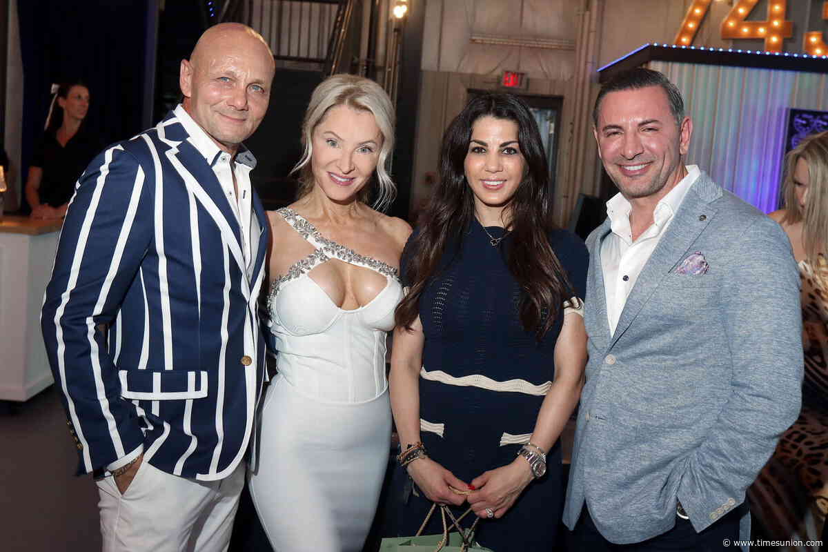 SEEN: Night on the Tarmac: A Fundraiser for the Prescott Foundation