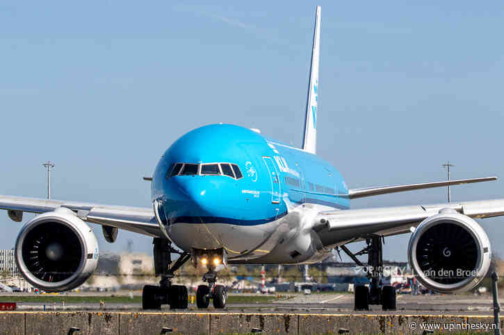 KLM-route naar Suriname hersteld na uitspraak van de rechter