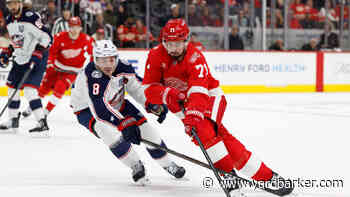 Why Dylan Larkin should consider expanding his trade request list to include the Toronto Maple Leafs