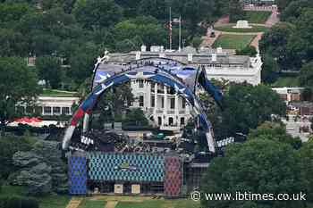 Trump's $60M 'UFC Freedom 250' White House Fight Night Races Against Federal Court Order