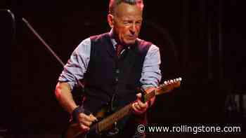 See Bruce Springsteen Perform ‘People Have the Power’ With Bono and Patti Smith
