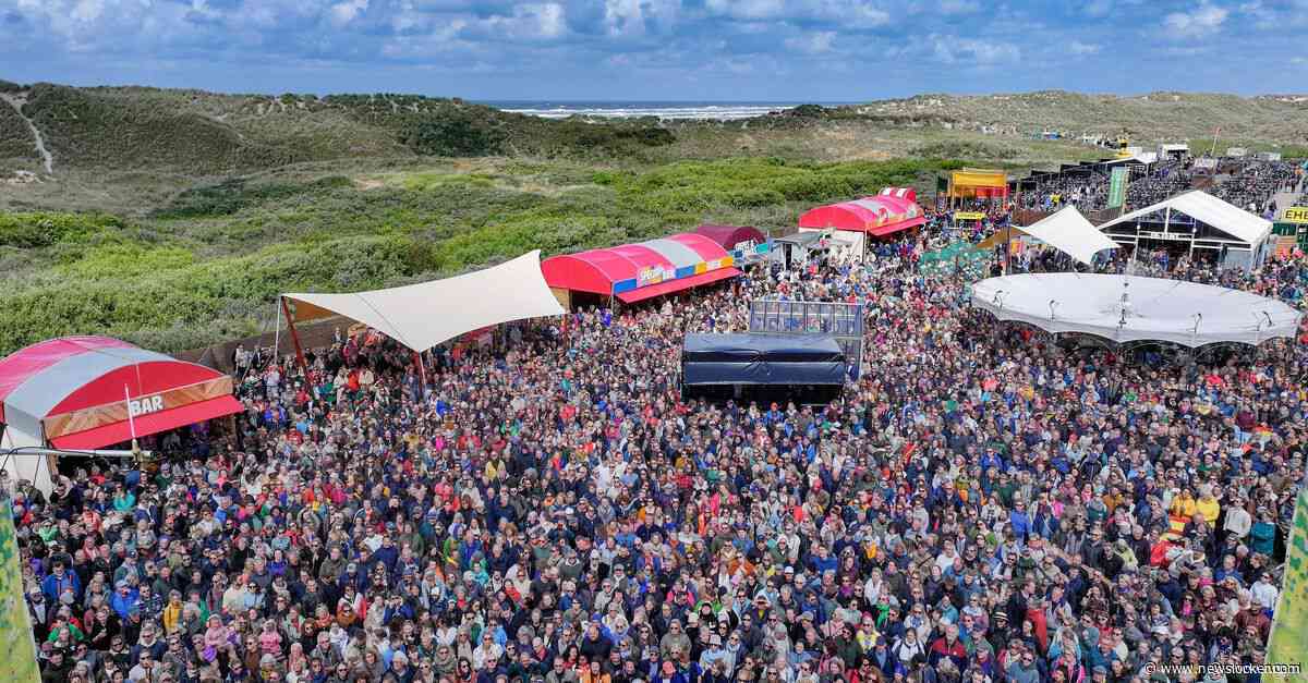 Oerol mengt magische plekken met actuele, maatschappelijke vraagstukken
