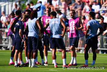 England stars take shelter at World Cup base after 'deadly' tornado warning