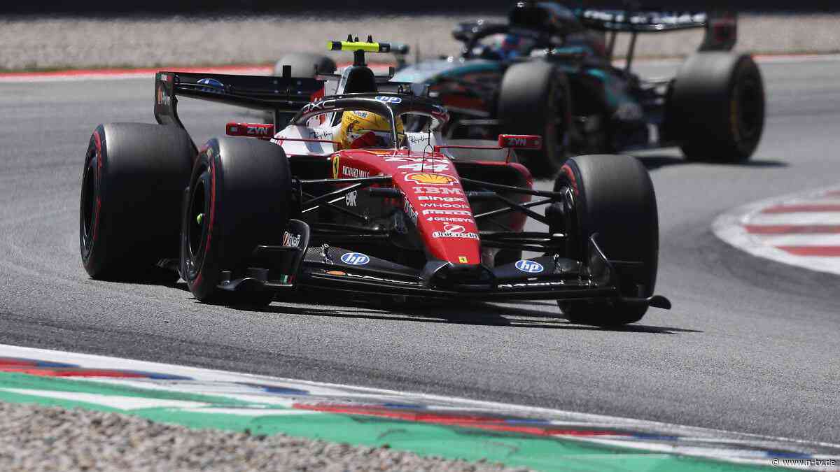 Gewaltige Erlösung: Hamilton feiert großen Sieg, Pech für Antonelli