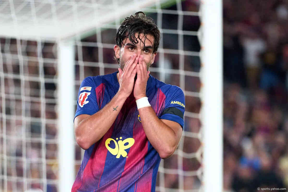 Barcelona forward dismisses PSG rumours: ‘I’m not interested’