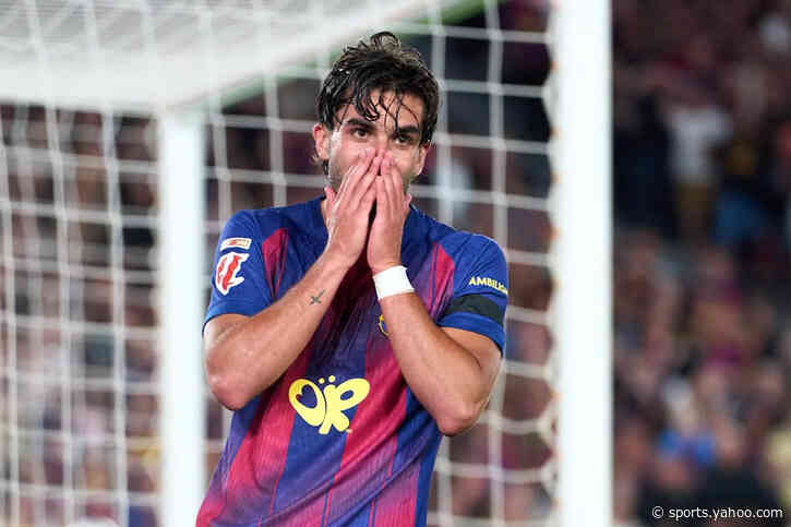 Barcelona forward dismisses PSG rumours: ‘I’m not interested’