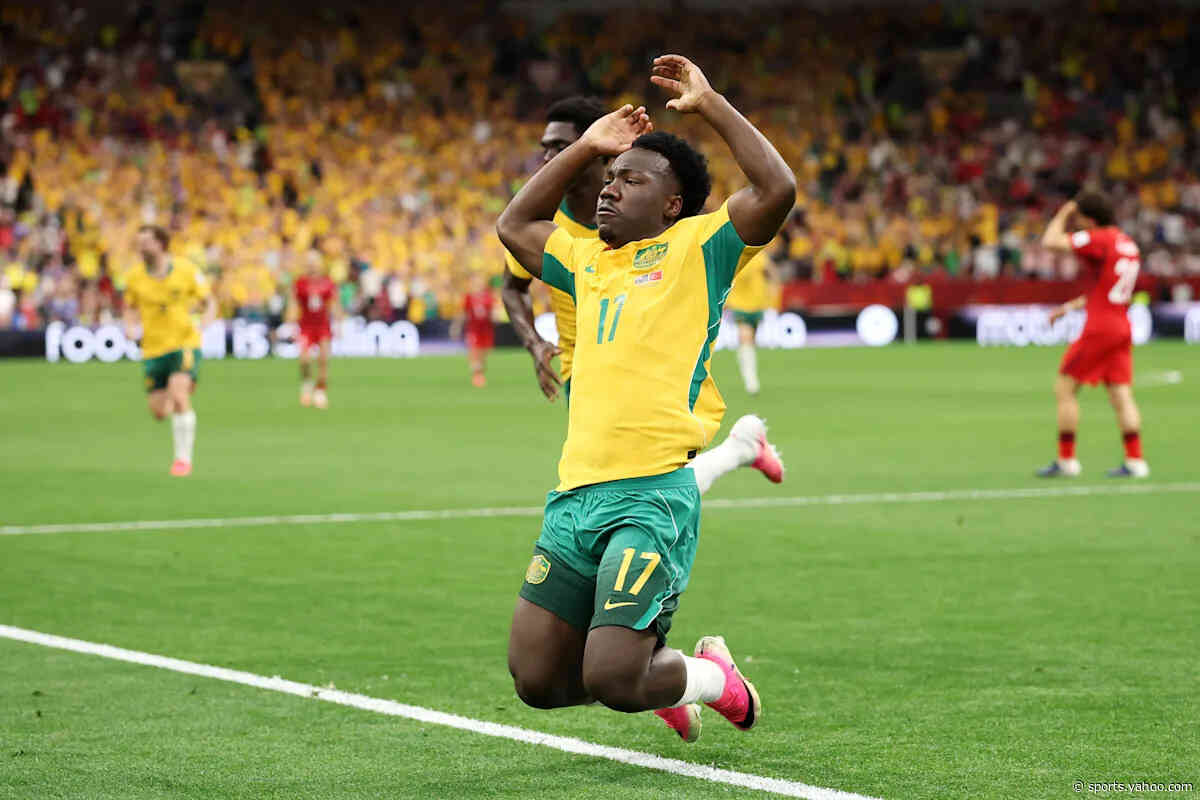 😮 Records galore: this World Cup youngster is one to watch