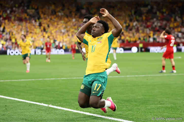 😮 Records galore: this World Cup youngster is one to watch