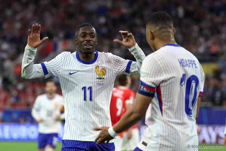 EXCLUSIVE | Franck Leboeuf: ‘Dembélé has an inferiority complex when it comes to Mbappé’