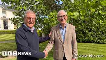 Man who built Guernsey finance charity retires
