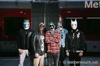 HOLLYWOOD UNDEAD To Release New Album In Early 2027